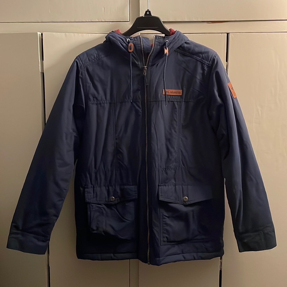 COPY - Columbia jacket